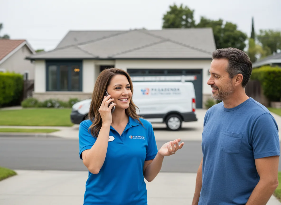 Electrician Liberty Center, IA FAQs